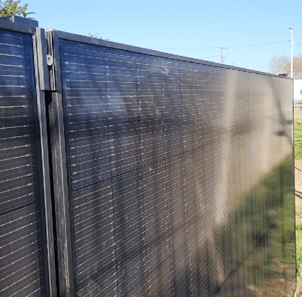 Kit Solaire Autoconsommation Clôture solaire – Image 10