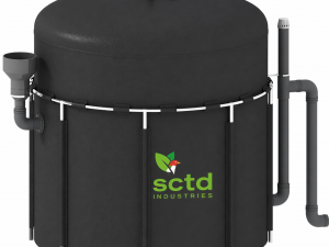 BIOGAZ DOMESTIQUE