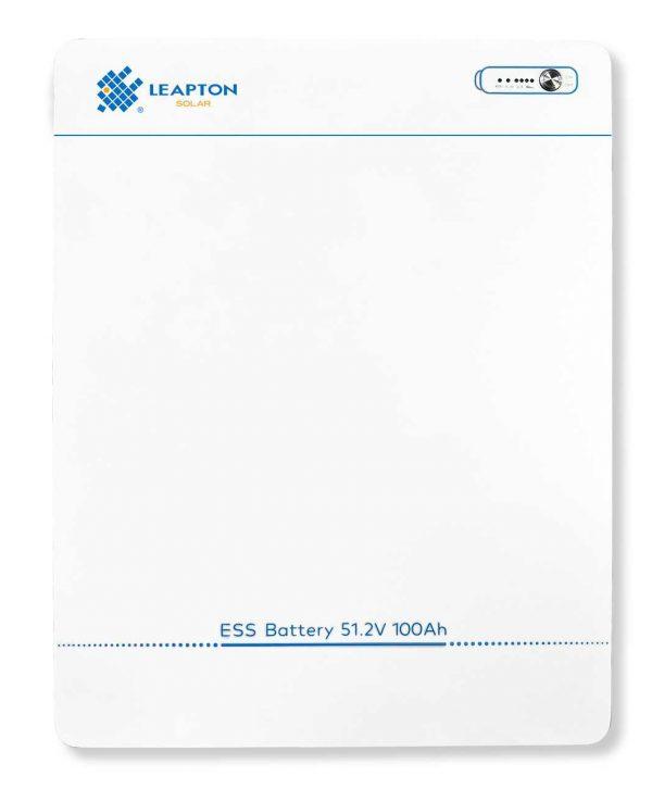 BATTERIE LITHIUM LEAPTON 5.12 Kw ( uniquement pour onduleur hybride ) – Image 5