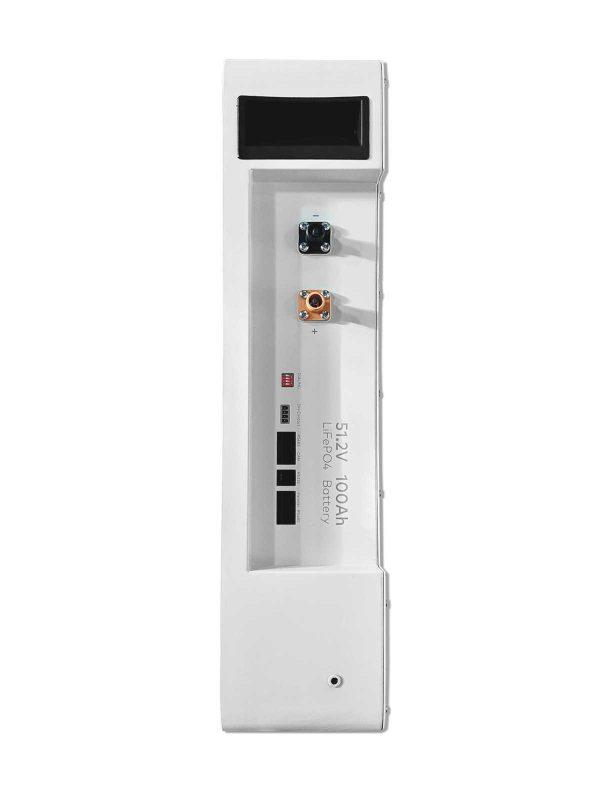 BATTERIE LITHIUM LEAPTON 5.12 Kw ( uniquement pour onduleur hybride ) – Image 4